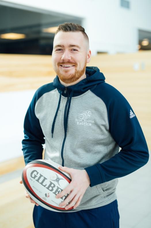  Jack Hanratty Support4Sport Rugby Coach