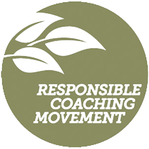 Responsible Coaching Movement logo